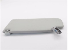 Recambio de parasol derecho para seat leon (1p1) 1.9 tdi referencia OEM IAM 6Q0857552E  