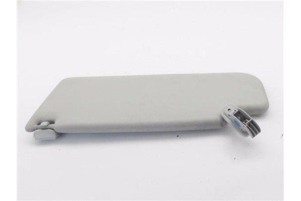 Recambio de parasol derecho para seat leon (1p1) 1.9 tdi referencia OEM IAM 6Q0857552E  