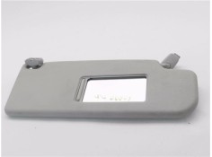 Recambio de parasol derecho para seat leon (1p1) 1.9 tdi referencia OEM IAM 6Q0857552E  