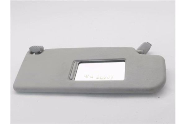 Recambio de parasol derecho para seat leon (1p1) 1.9 tdi referencia OEM IAM 6Q0857552E  