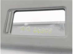 Recambio de parasol derecho para seat leon (1p1) 1.9 tdi referencia OEM IAM 6Q0857552E  