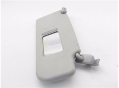 Recambio de parasol derecho para seat leon (1p1) 1.9 tdi referencia OEM IAM 6Q0857552E  