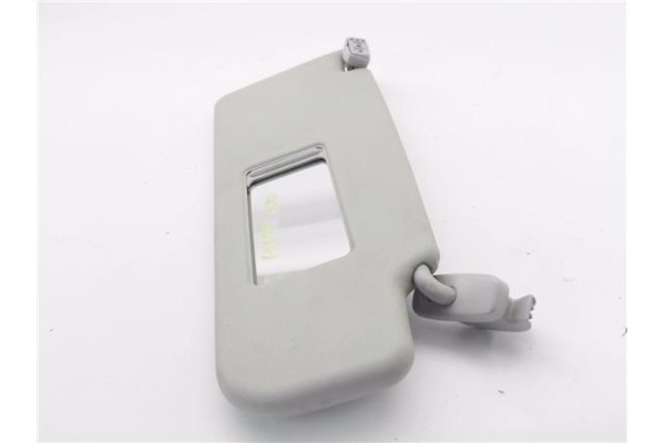 Recambio de parasol derecho para seat leon (1p1) 1.9 tdi referencia OEM IAM 6Q0857552E  