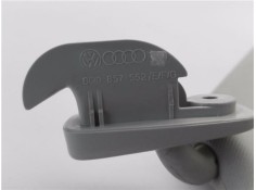 Recambio de parasol derecho para seat leon (1p1) 1.9 tdi referencia OEM IAM 6Q0857552E  