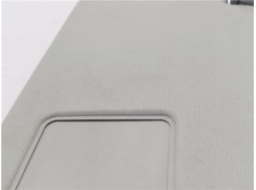 Recambio de parasol derecho para seat leon (1p1) 1.9 tdi referencia OEM IAM 6Q0857552E  