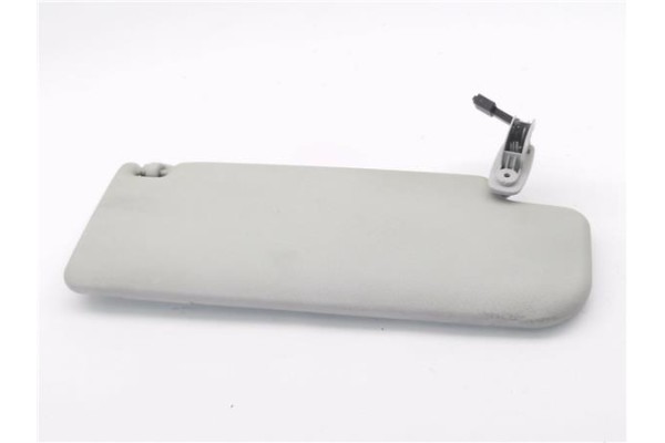 Recambio de parasol izquierdo para seat leon (1p1) 1.9 tdi referencia OEM IAM 6Q0857551E  