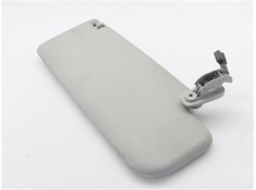 Recambio de parasol izquierdo para seat leon (1p1) 1.9 tdi referencia OEM IAM 6Q0857551E  