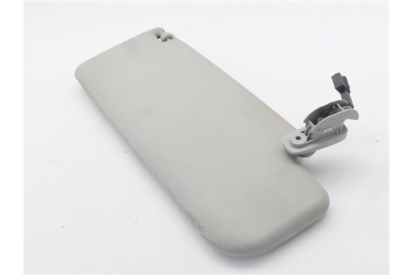 Recambio de parasol izquierdo para seat leon (1p1) 1.9 tdi referencia OEM IAM 6Q0857551E  