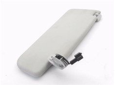 Recambio de parasol izquierdo para seat leon (1p1) 1.9 tdi referencia OEM IAM 6Q0857551E  