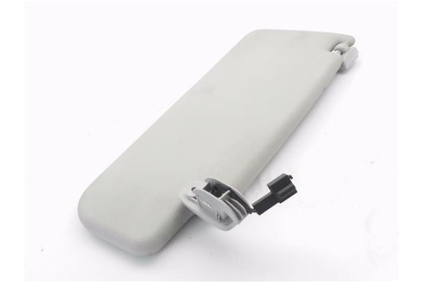 Recambio de parasol izquierdo para seat leon (1p1) 1.9 tdi referencia OEM IAM 6Q0857551E  