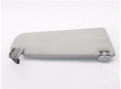 Recambio de parasol izquierdo para seat leon (1p1) 1.9 tdi referencia OEM IAM 6Q0857551E  