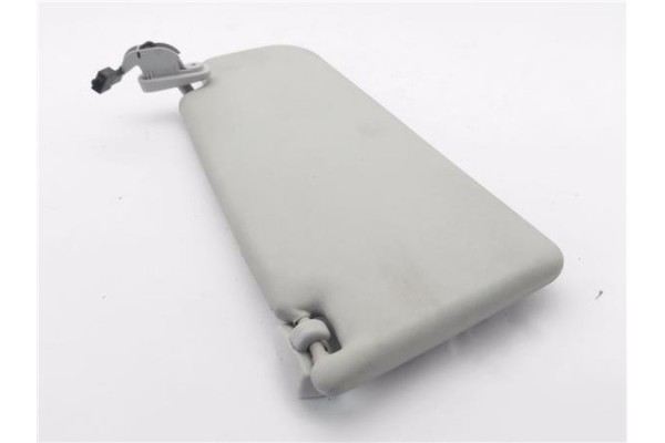 Recambio de parasol izquierdo para seat leon (1p1) 1.9 tdi referencia OEM IAM 6Q0857551E  