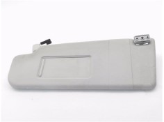 Recambio de parasol izquierdo para seat leon (1p1) 1.9 tdi referencia OEM IAM 6Q0857551E  