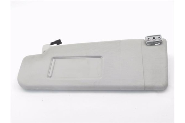 Recambio de parasol izquierdo para seat leon (1p1) 1.9 tdi referencia OEM IAM 6Q0857551E  