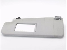 Recambio de parasol izquierdo para seat leon (1p1) 1.9 tdi referencia OEM IAM 6Q0857551E  