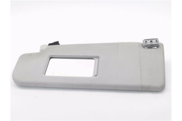 Recambio de parasol izquierdo para seat leon (1p1) 1.9 tdi referencia OEM IAM 6Q0857551E  
