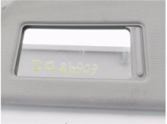 Recambio de parasol izquierdo para seat leon (1p1) 1.9 tdi referencia OEM IAM 6Q0857551E  