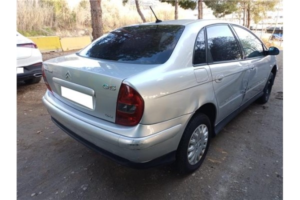 citroen c5 berlina del año 2003