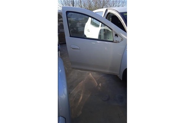 Recambio de puerta delantero derecha para dacia sandero ii 1.2 ambiance referencia OEM IAM   