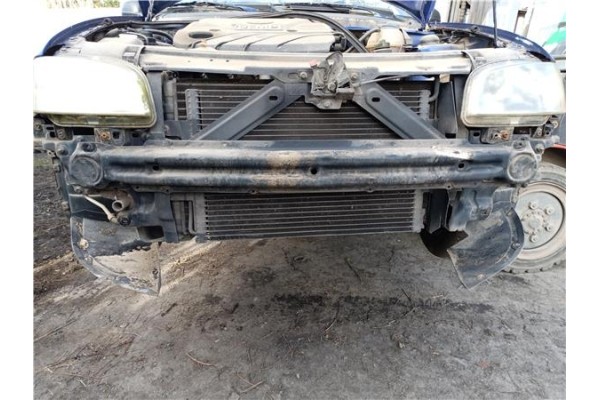 Recambio de refuerzo paragolpes para seat ibiza (6k1) 1.4 referencia OEM IAM   