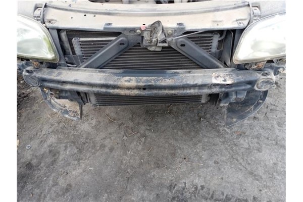 Recambio de refuerzo paragolpes para seat ibiza (6k1) 1.4 referencia OEM IAM   