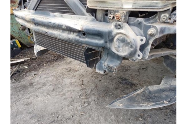 Recambio de refuerzo paragolpes para seat ibiza (6k1) 1.4 referencia OEM IAM   