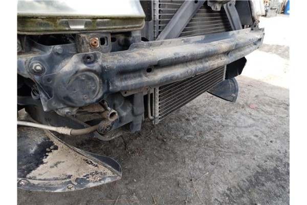 Recambio de refuerzo paragolpes para seat ibiza (6k1) 1.4 referencia OEM IAM   