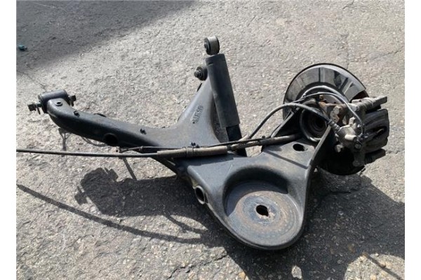 Recambio de mangueta trasero derecha para mercedes-benz vito furgón (639) 2.1 111cdi referencia OEM IAM A6393262100 A6394200301 