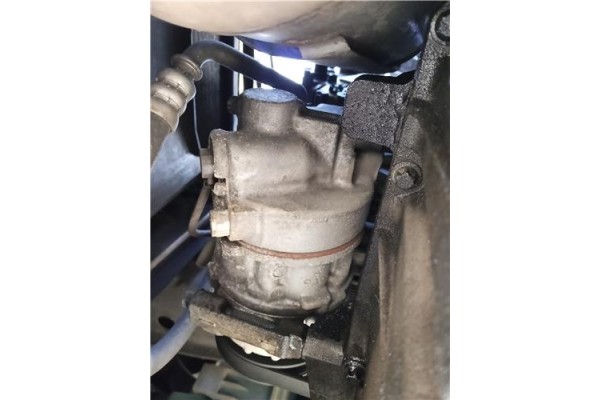 Recambio de compresor aire acond. para mitsubishi colt cz3 berl. 3 (z30) 1.5 di-d instyle referencia OEM IAM 7813A058  