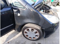 Recambio de aleta delantero derecha para mitsubishi colt cz3 berl. 3 (z30) 1.5 di-d instyle referencia OEM IAM MN161906  