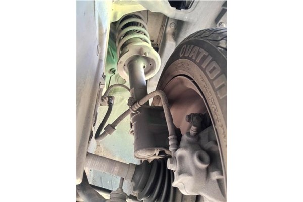 Recambio de amortiguador delantero izquierdo para mitsubishi colt cz3 berl. 3 (z30) 1.5 di-d instyle referencia OEM IAM 4060A093