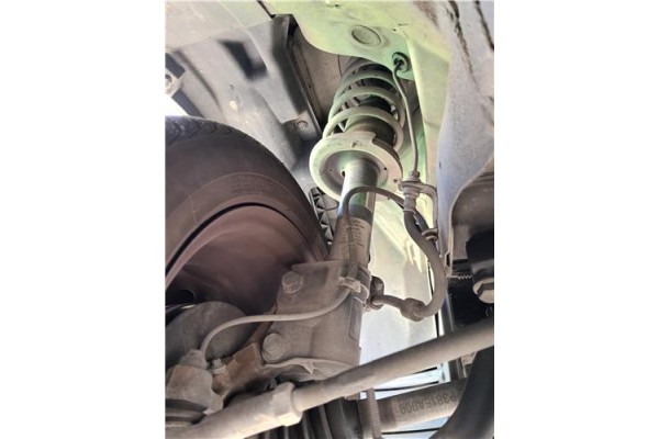 Recambio de amortiguador delantero izquierdo para mitsubishi colt cz3 berl. 3 (z30) 1.5 di-d instyle referencia OEM IAM 4060A093