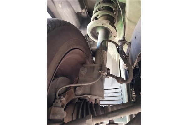 Recambio de amortiguador delantero izquierdo para mitsubishi colt cz3 berl. 3 (z30) 1.5 di-d instyle referencia OEM IAM 4060A093