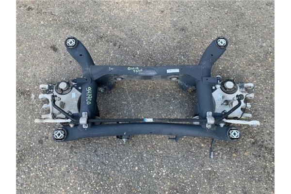 Recambio de puente trasero para alfa romeo giulia (952) 2.2 super referencia OEM IAM 505527040  