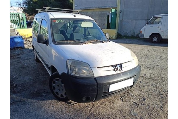 peugeot partner combispace (5f) del año 2009