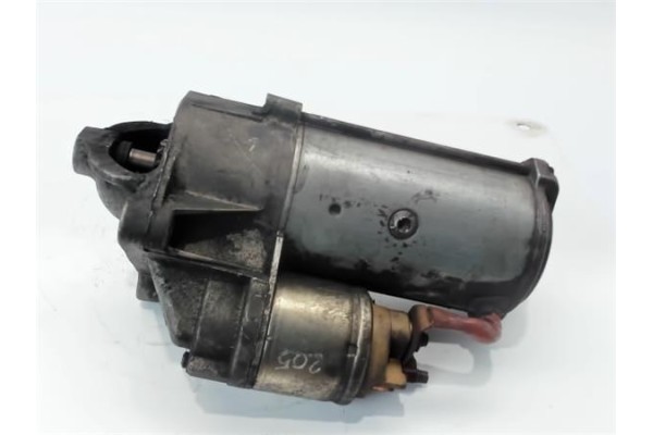 Recambio de motor arranque para opel vivaro 1.9 combi 2.7t corto referencia OEM IAM 820033125 D7R49 
