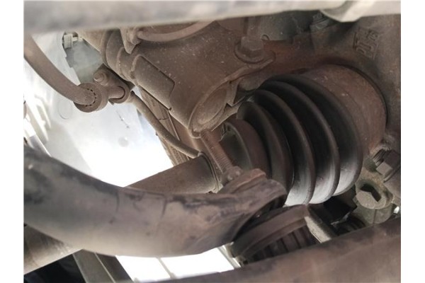 Recambio de barra estabilizadora delantero para mitsubishi colt cz3 berl. 3 (z30) 1.5 di-d instyle referencia OEM IAM MR977566  