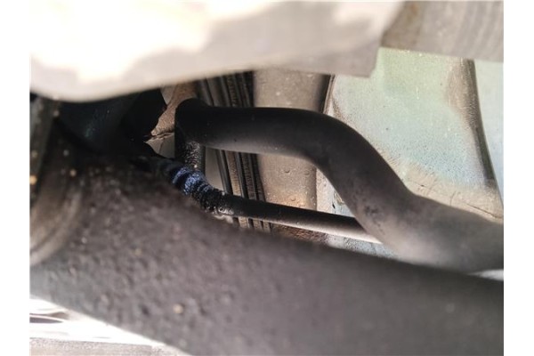 Recambio de barra estabilizadora delantero para mitsubishi colt cz3 berl. 3 (z30) 1.5 di-d instyle referencia OEM IAM MR977566  