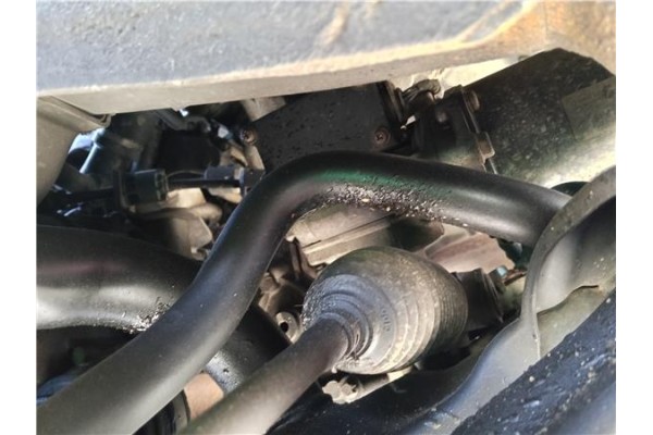 Recambio de barra estabilizadora delantero para mitsubishi colt cz3 berl. 3 (z30) 1.5 di-d instyle referencia OEM IAM MR977566  