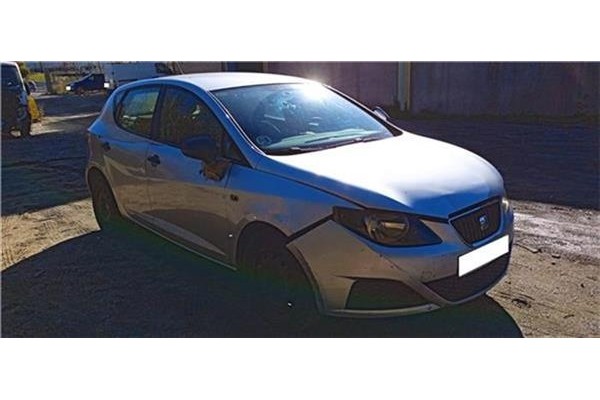 Recambio de aleta delantero derecha para seat ibiza berlina (6j5) 1.4 tdi referencia OEM IAM   