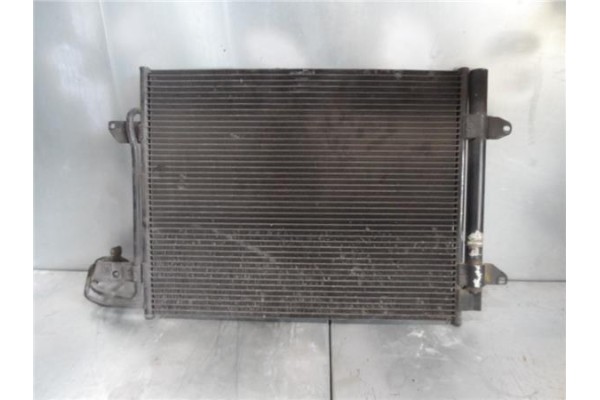 Recambio de radiador aire acondicionado para volkswagen caddy (2k) 1.9 furg. referencia OEM IAM 1T0820411E  1T0820411B , AUDI | 