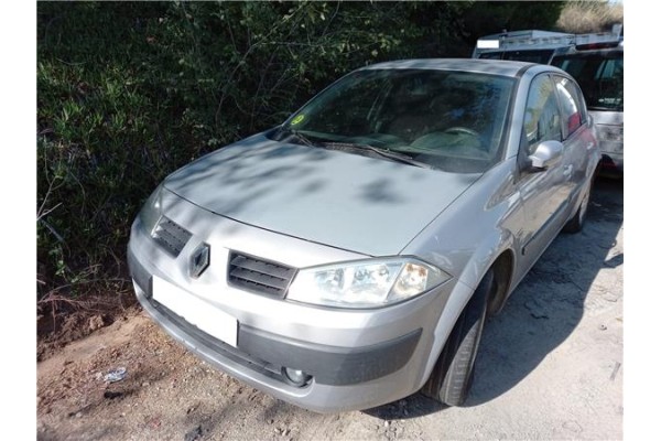 renault megane ii sedán (lm0/1_) del año 