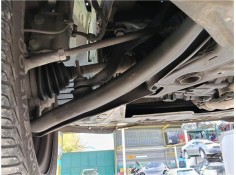 BRAZO SUSPENSION DELANTERO IZQUIERDO 4013A135 