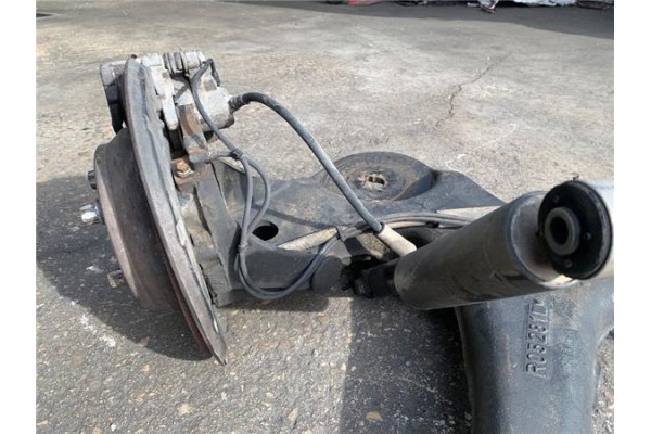 Recambio de mangueta trasero derecha para mercedes-benz vito furgón (639) 2.1 111cdi referencia OEM IAM A6393262100 A6394200301 