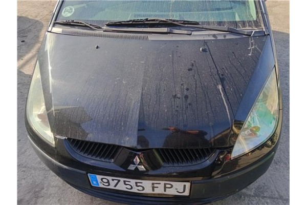 Recambio de capo para mitsubishi colt cz3 berl. 3 (z30) 1.5 di-d instyle referencia OEM IAM MN161899  