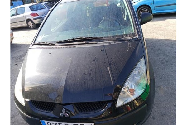 Recambio de capo para mitsubishi colt cz3 berl. 3 (z30) 1.5 di-d instyle referencia OEM IAM MN161899  