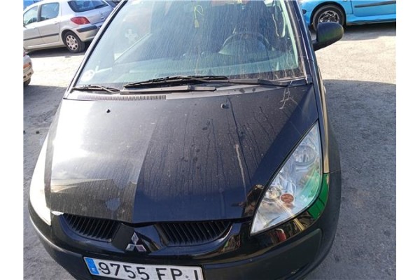 Recambio de capo para mitsubishi colt cz3 berl. 3 (z30) 1.5 di-d instyle referencia OEM IAM MN161899  