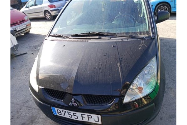 Recambio de capo para mitsubishi colt cz3 berl. 3 (z30) 1.5 di-d instyle referencia OEM IAM MN161899  