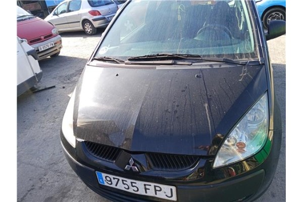 Recambio de capo para mitsubishi colt cz3 berl. 3 (z30) 1.5 di-d instyle referencia OEM IAM MN161899  