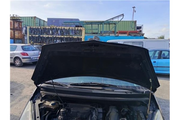 Recambio de capo para mitsubishi colt cz3 berl. 3 (z30) 1.5 di-d instyle referencia OEM IAM MN161899  